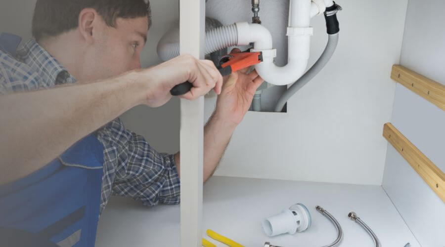 Local tankless water heater installation in Philo, OH
